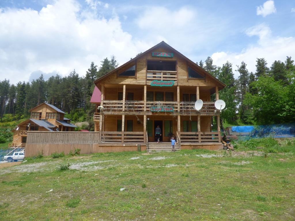 Hotel Hatsvali เมสเตีย ภายนอก รูปภาพ
