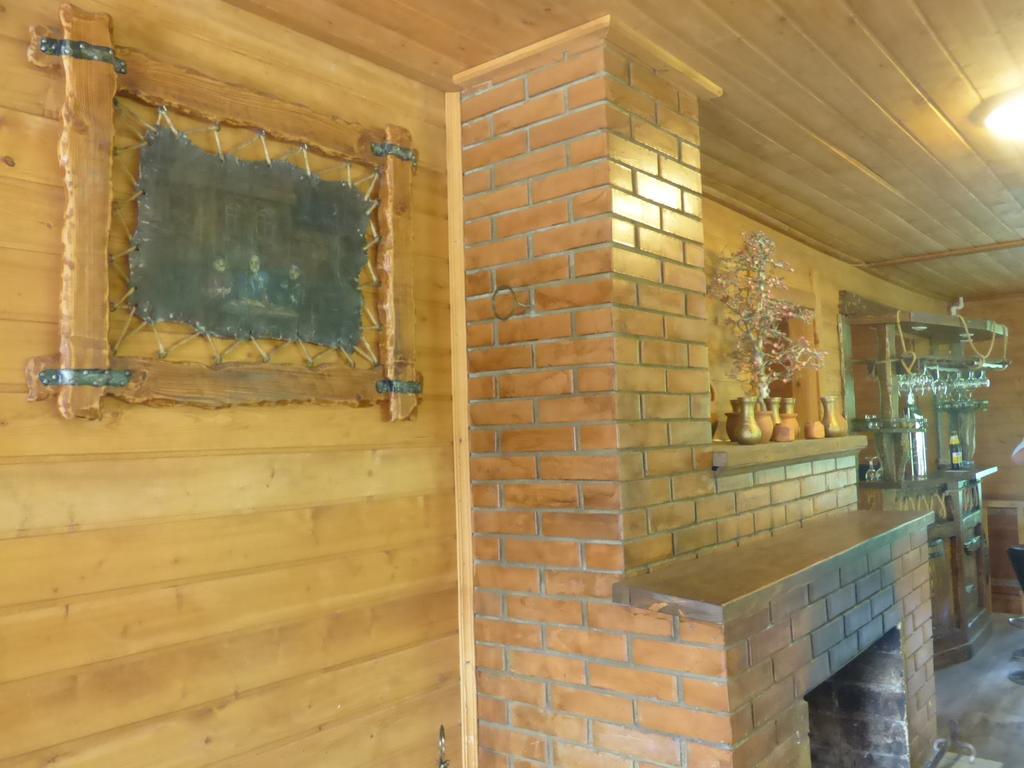 Hotel Hatsvali เมสเตีย ภายนอก รูปภาพ